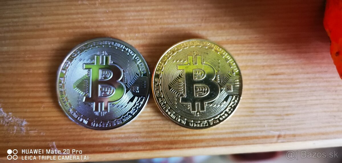 Btcoin mince