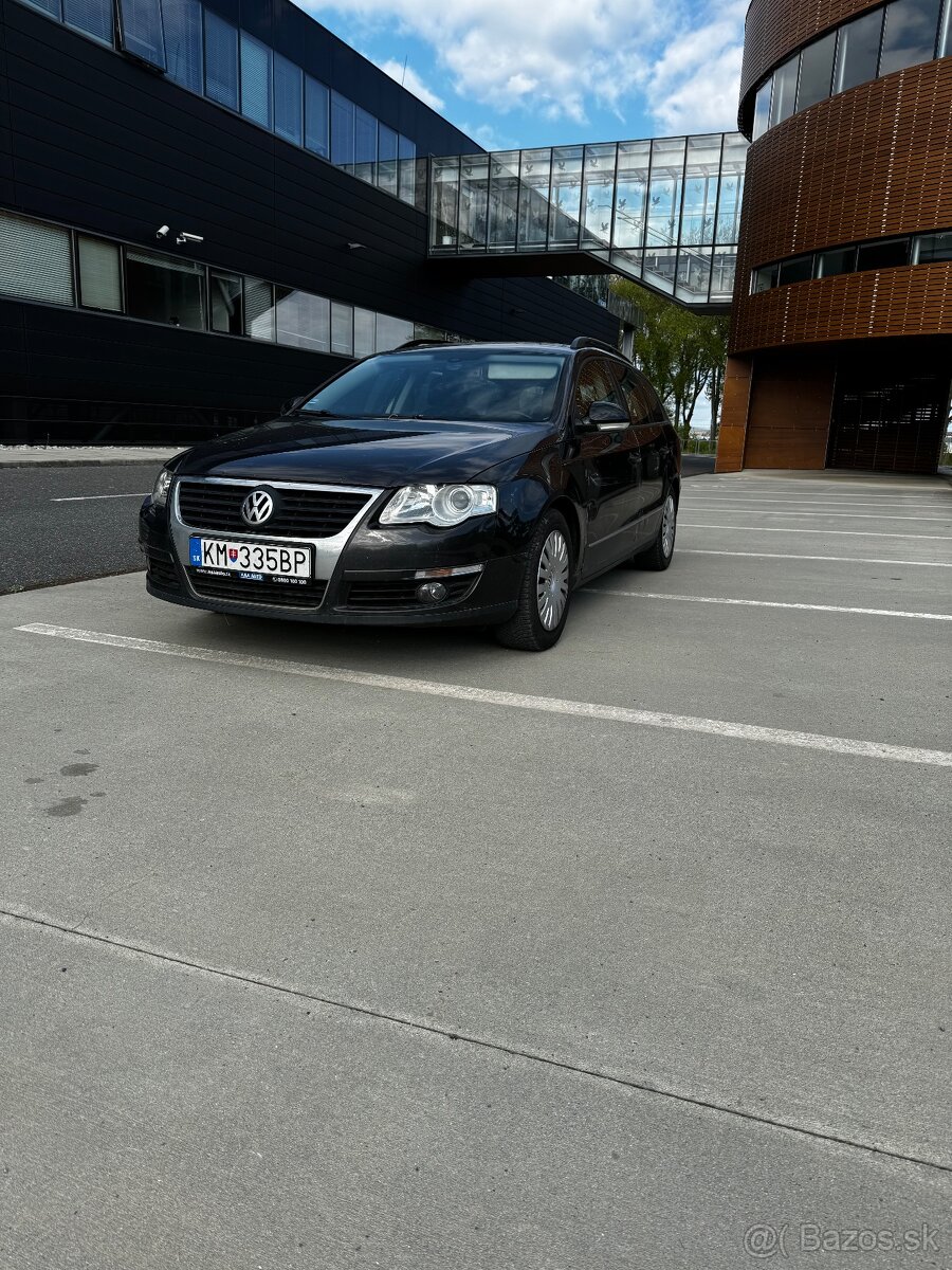 Predám Wolksvagen Passat B6 1.9 tdi