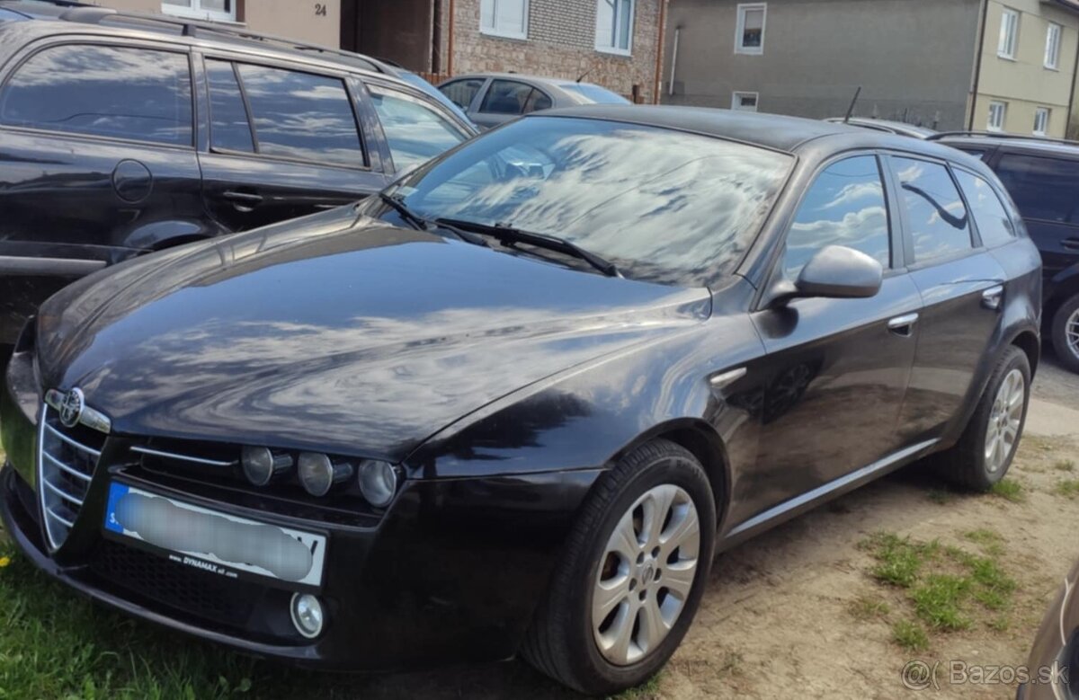 Alfa Romeo 159