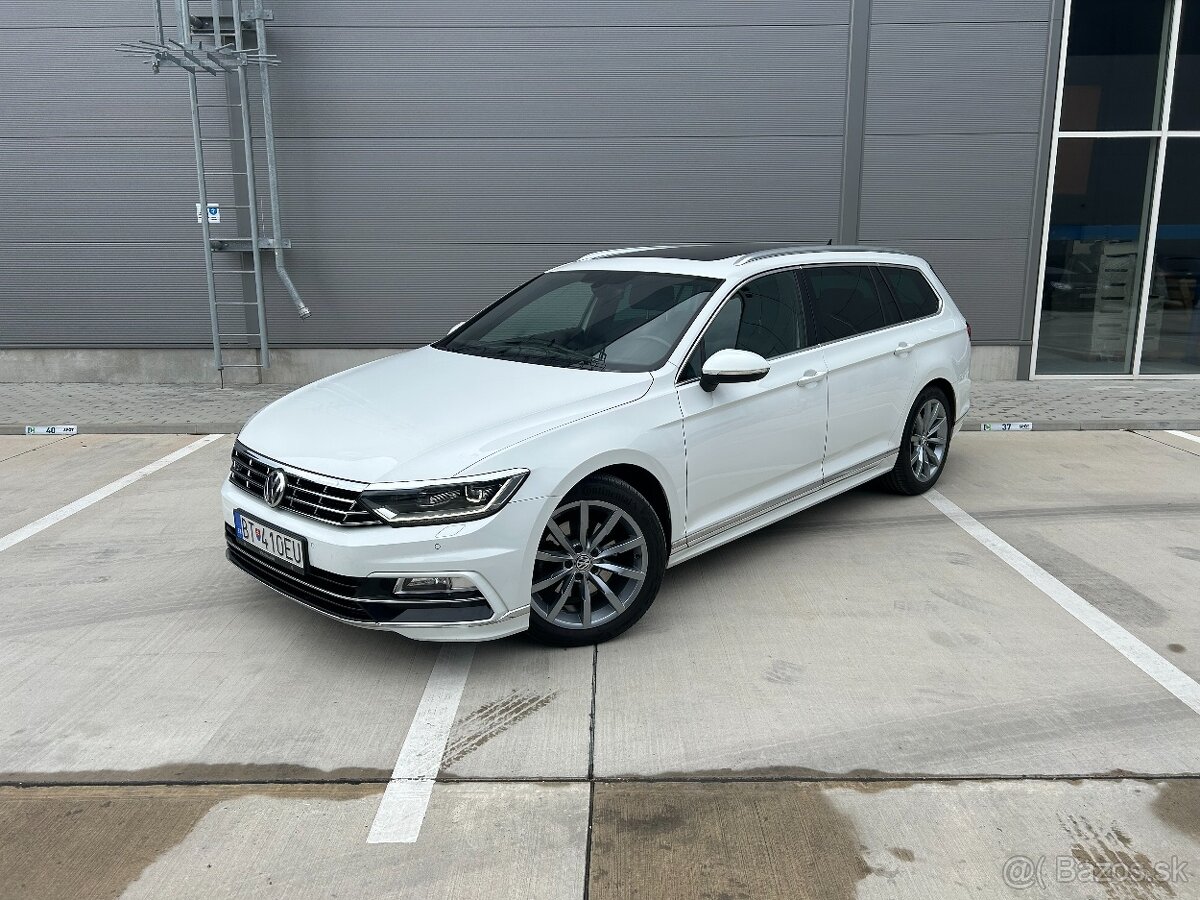 Volkswagen Passat Variant 2.0 TDI 190k BMT R-Line Highline