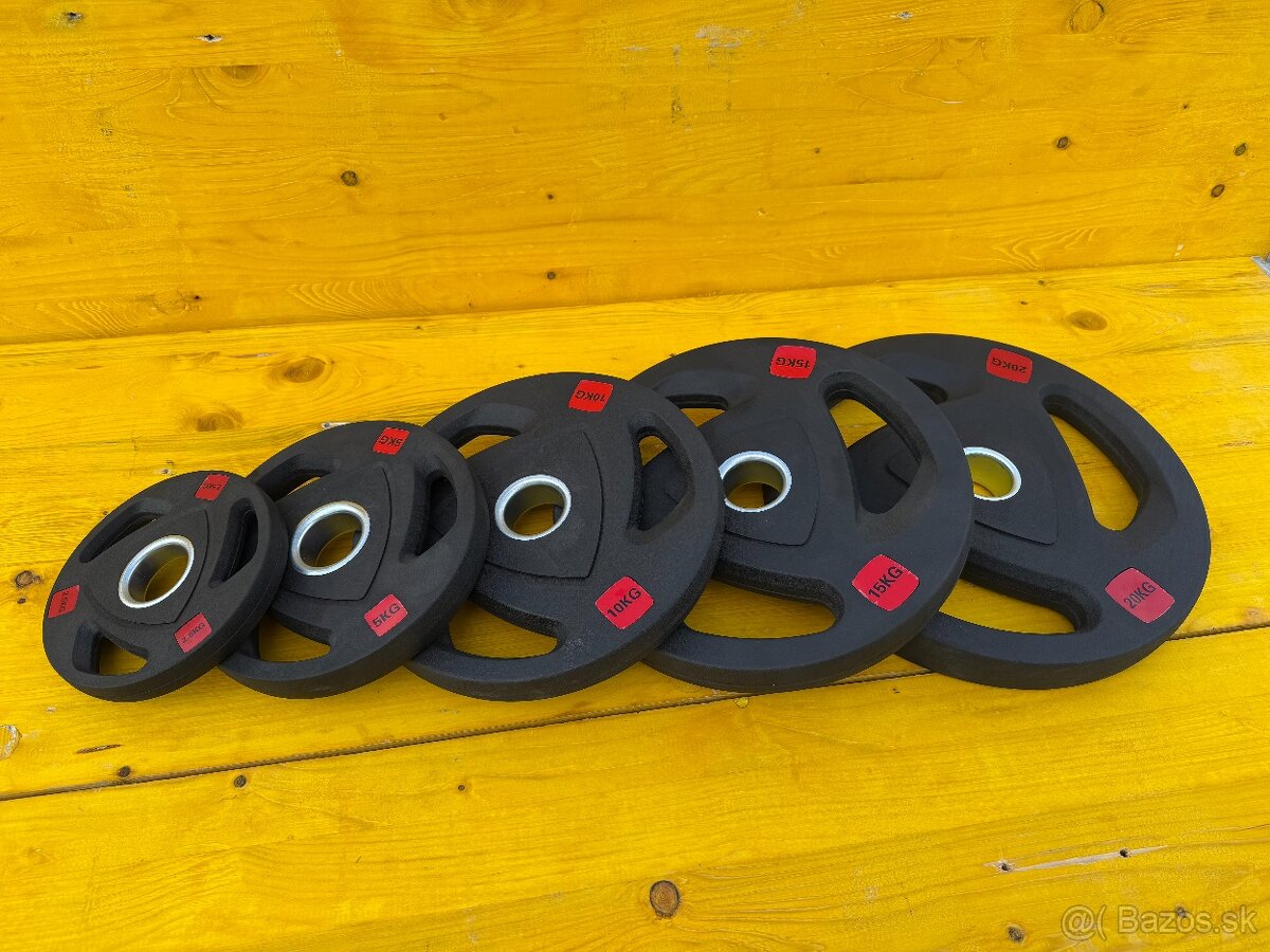 -- NOVÉ TRI-GRIP KOTÚČE BLADE 50MM (možný odpočet DPH) --