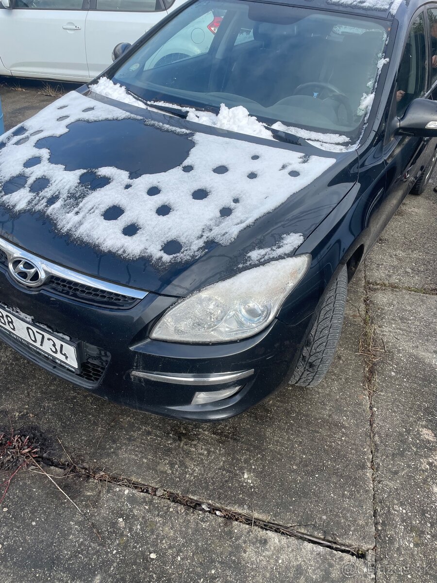 Hyundai I30 2.0crdi