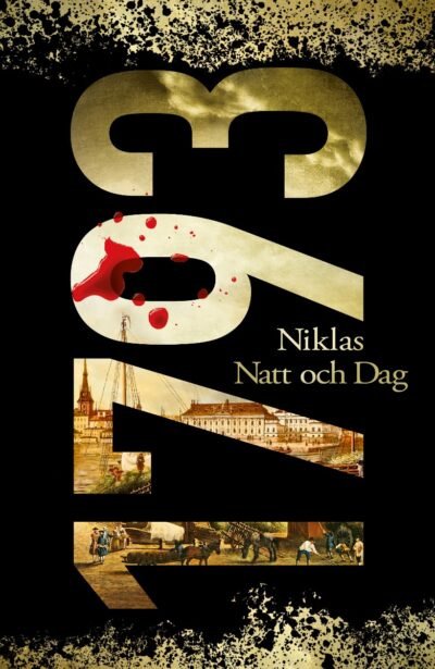 Predám knihu N. Natt och Dag