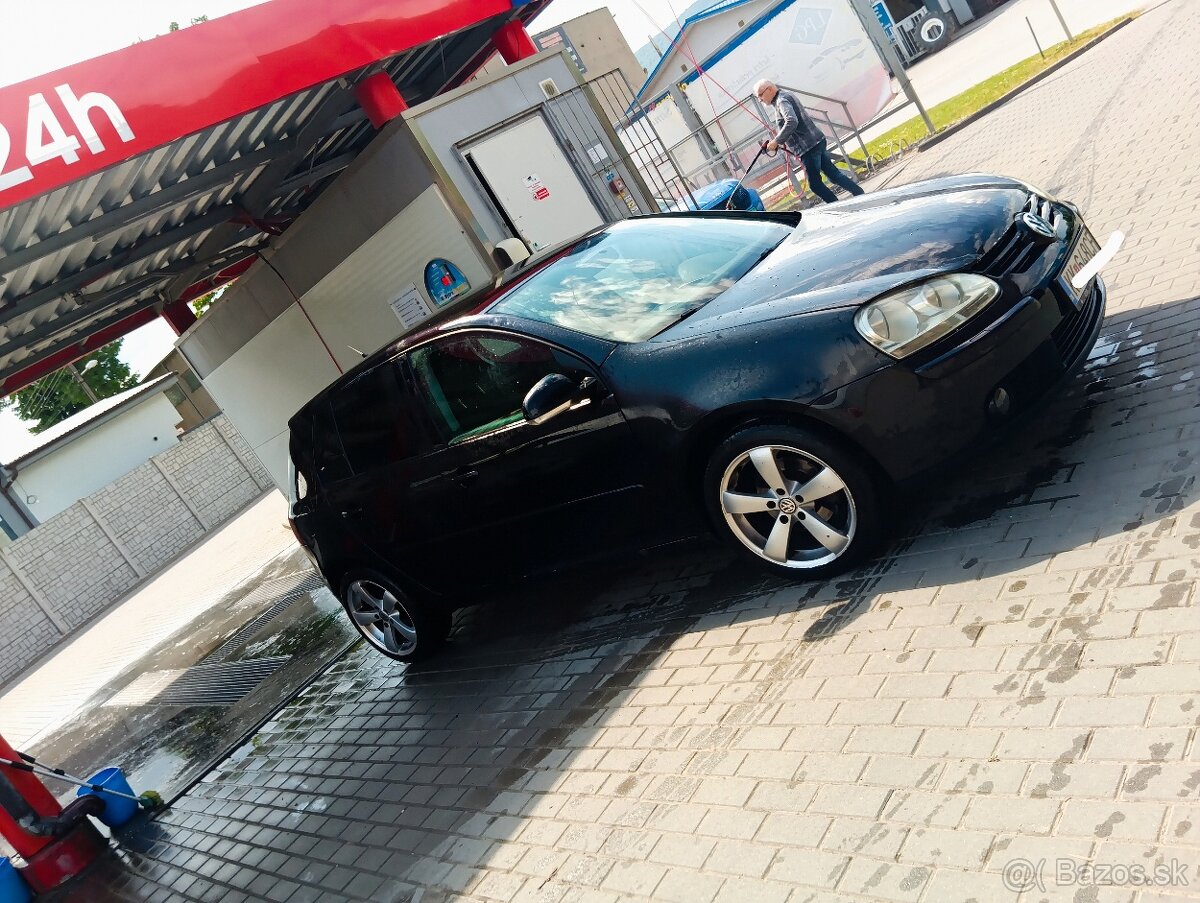 Wolkswagen Golf5