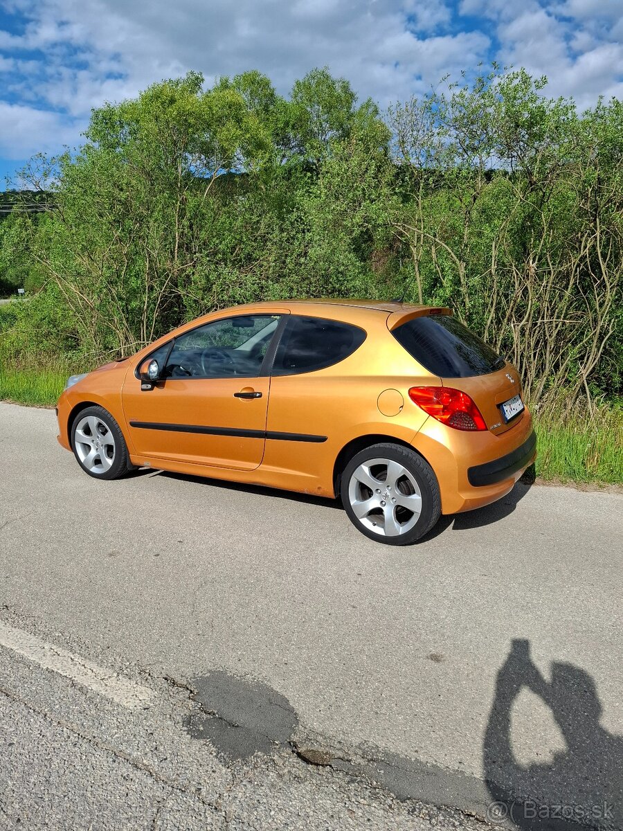 Predám kolesá na Peugeot