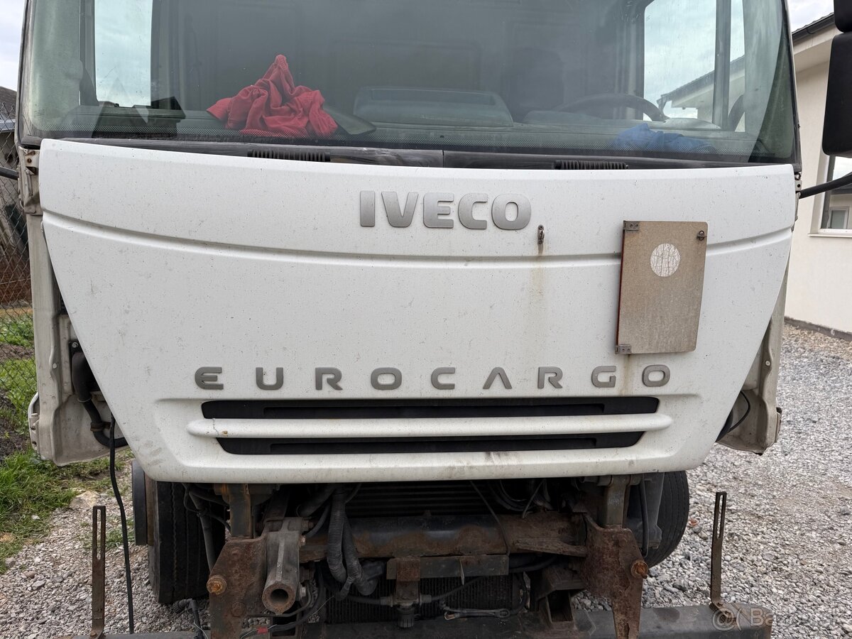 Maska iveco Eurocargo