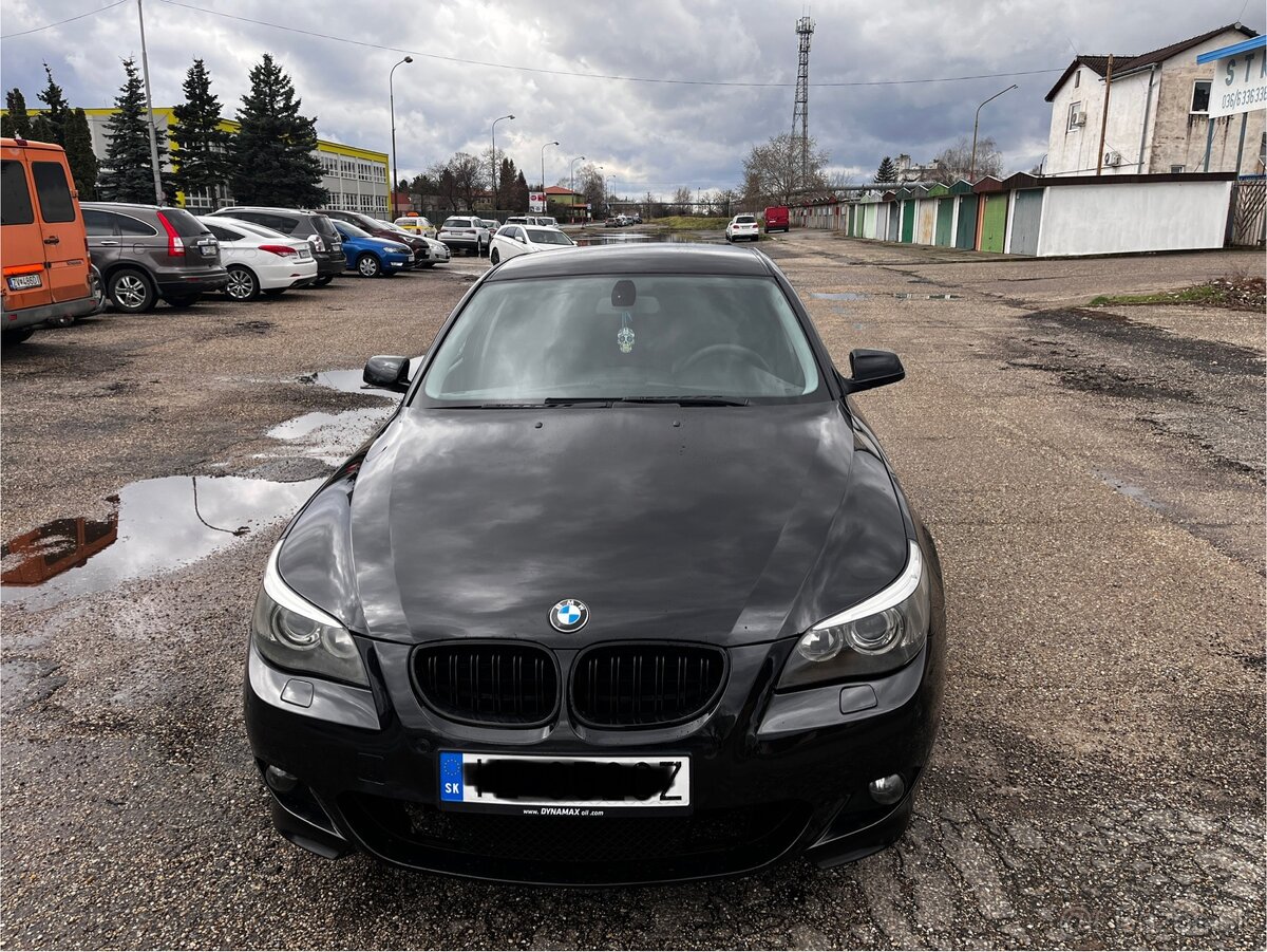 BMW e60 530d