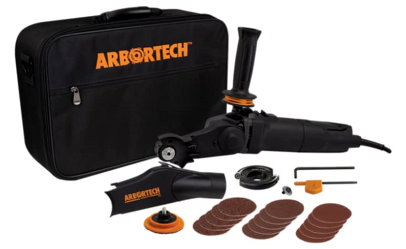 Arbortech mini frezka / frezovaci stroj