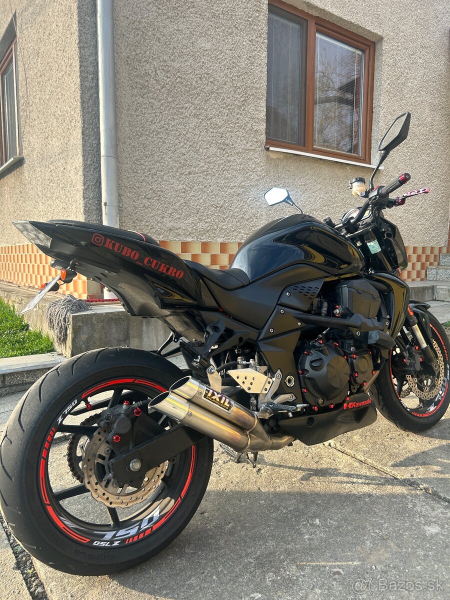 Predam Kawasaki z750