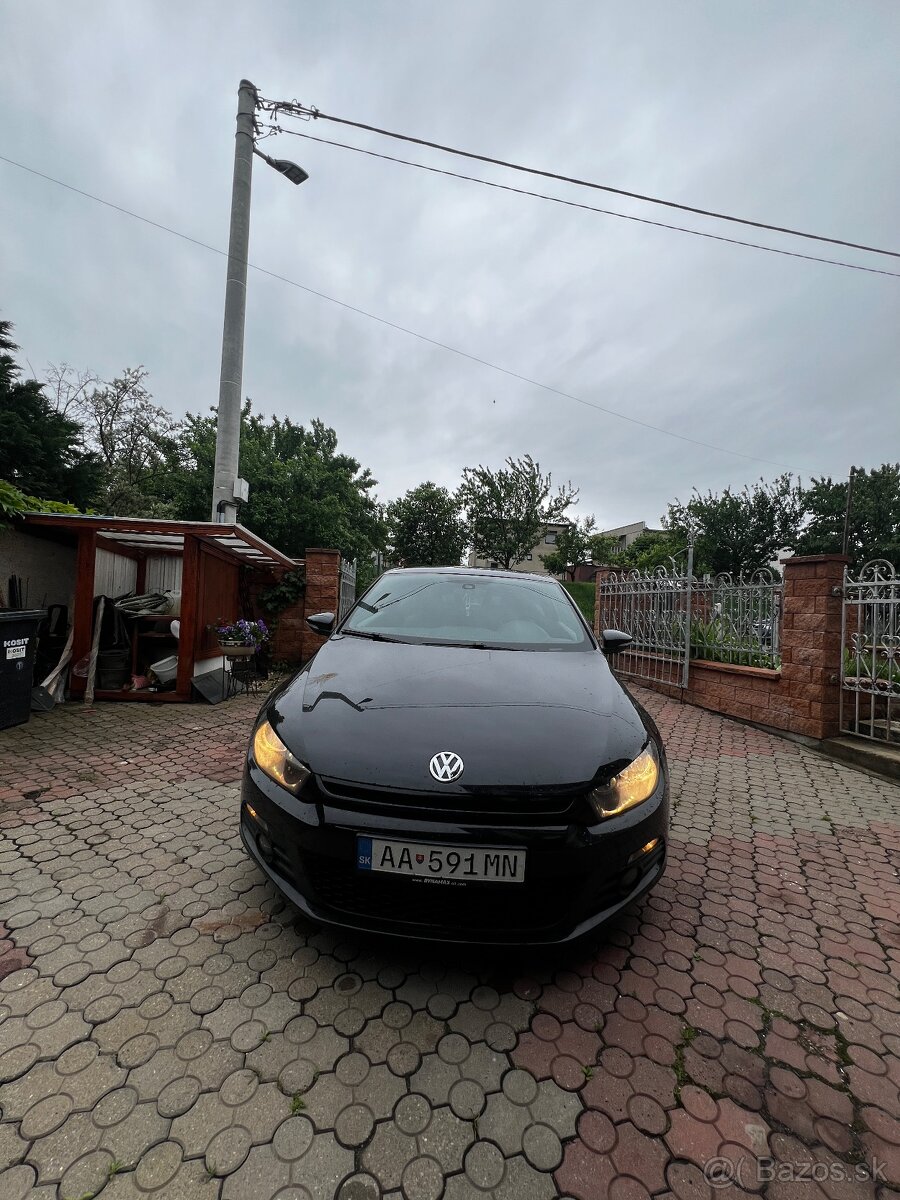 Predám Volkswagen scirocco