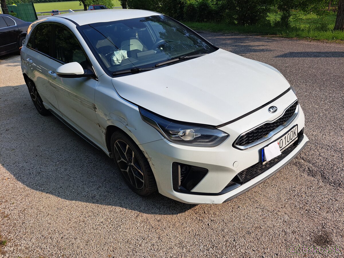 Kia ceed 3
