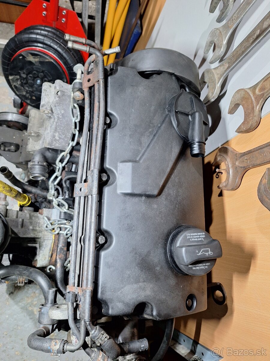 Hlava a vyko leon 110kw