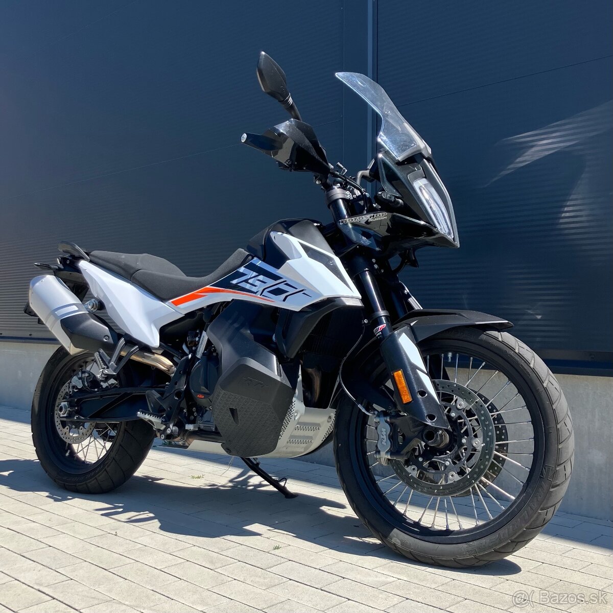 KTM Adventure 790S