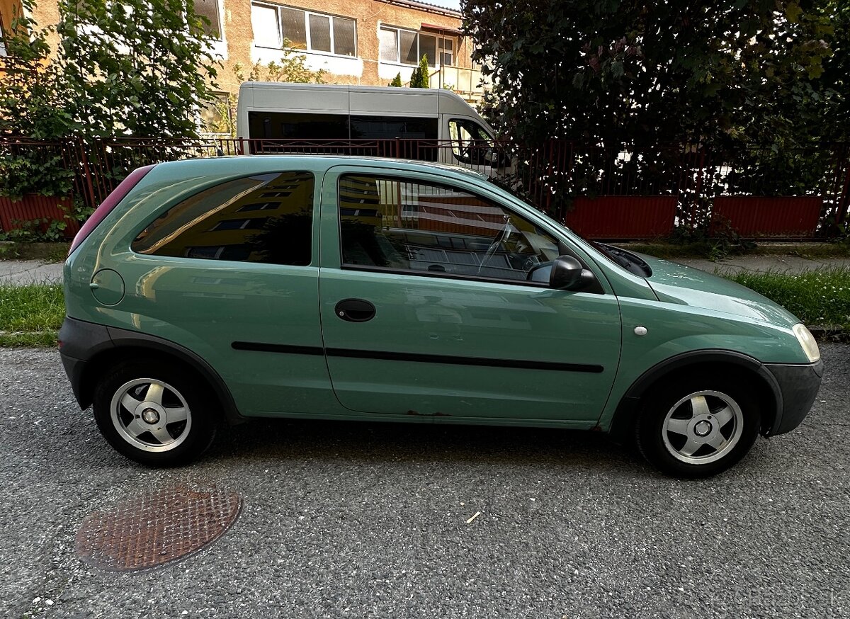 Opel Corsa C