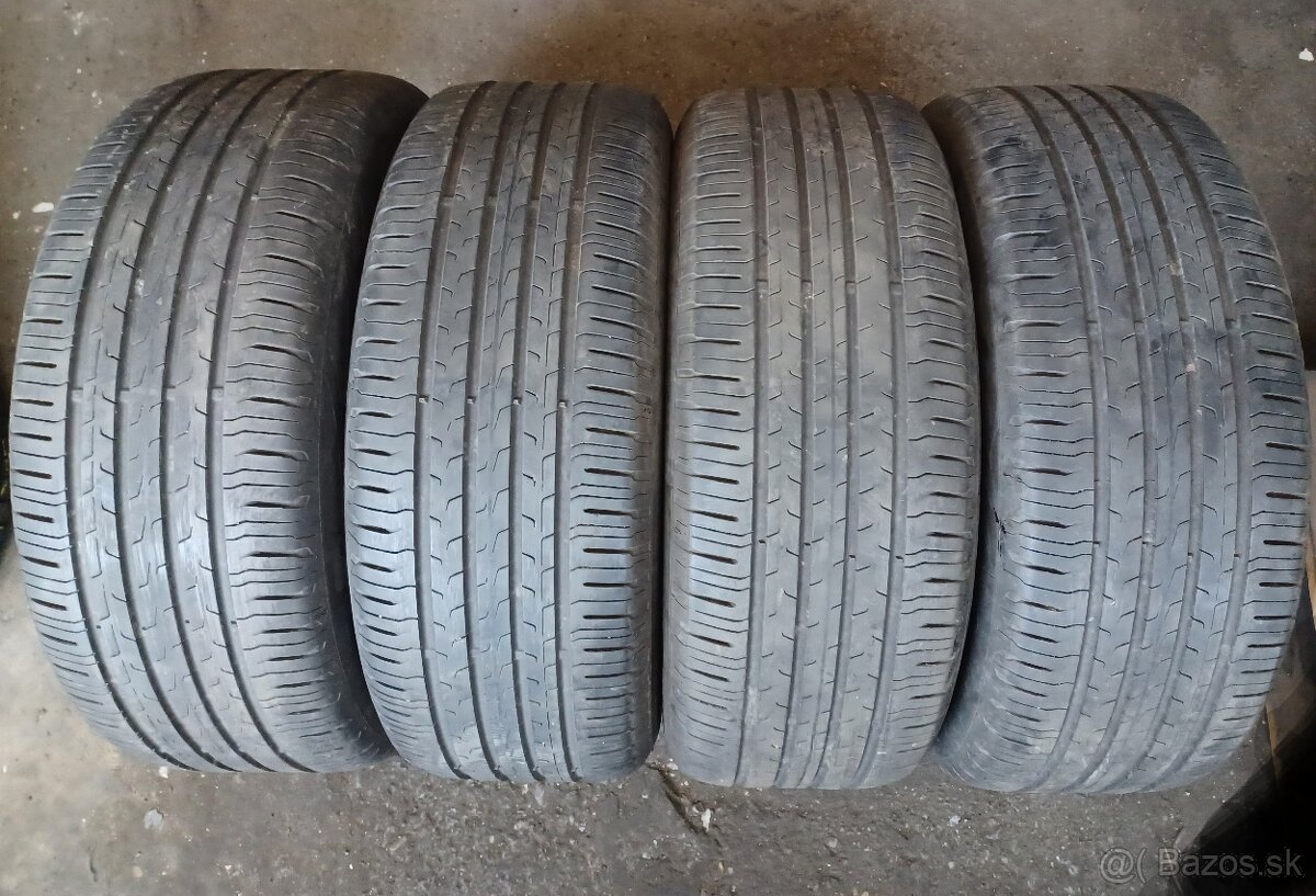 235/55R18 CONTINENTAL letné