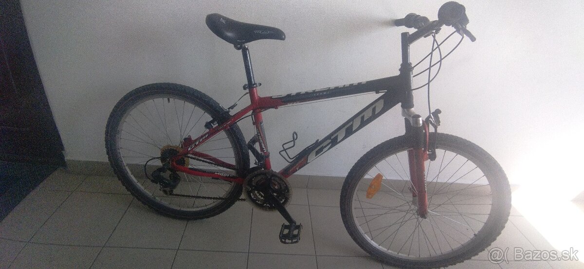 Predám horsky bicykel CTM stream 26" kolesa.Ram 17". Na v