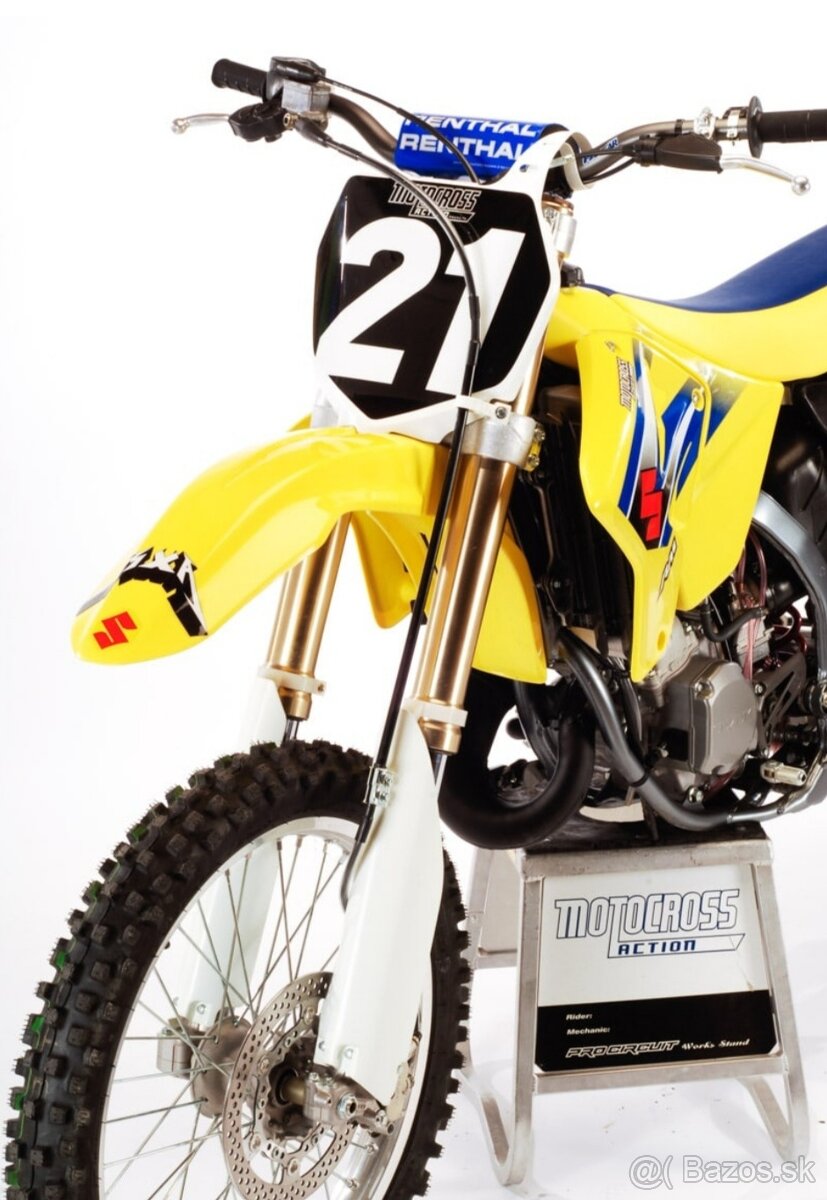suzuki rm