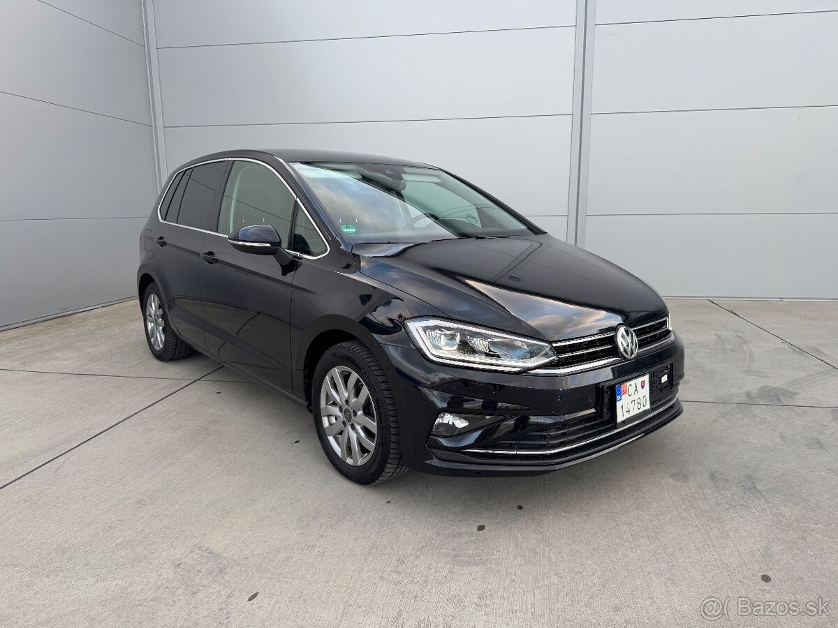 Volkswagen Golf Sportsvan 2.0 TDI Highline DSG | 2019