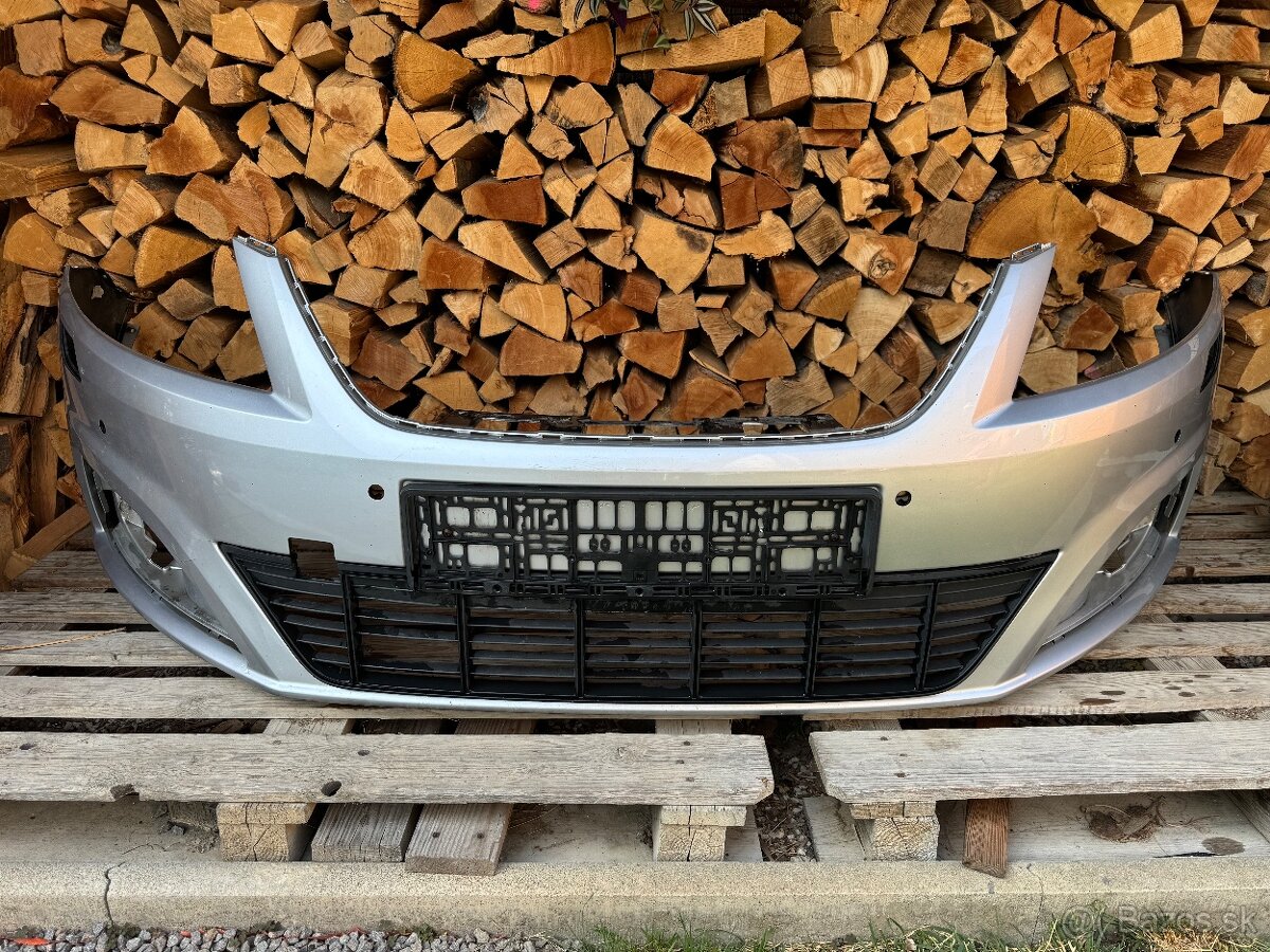 Predný nárazník Seat Alhambra 2010+