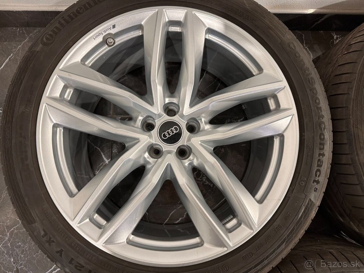 original kolesa audi q7 sq7 r21 4m rs 4M0601025S