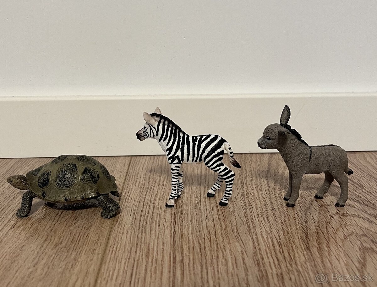 Schleich Zvieratká (05)