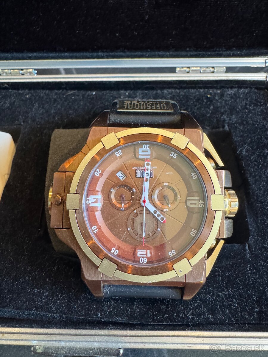 Offshore limited dual time