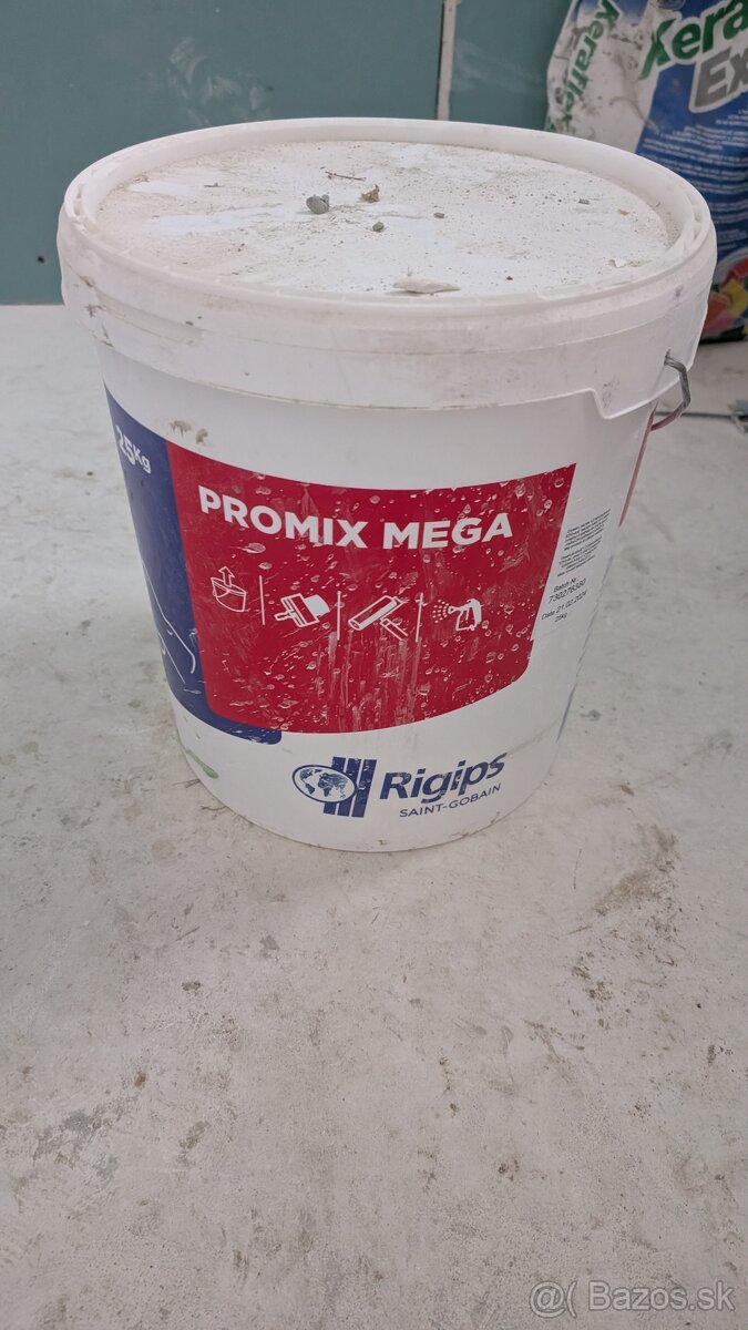 Tmel rigips