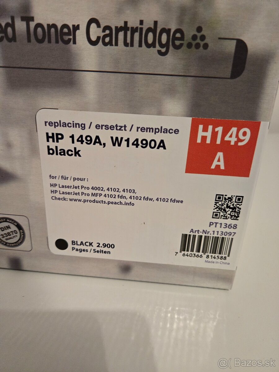 toner HP 2ks