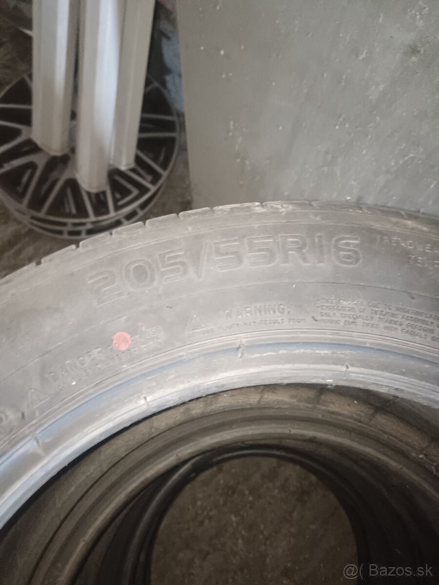 Michelin 205/55 r16 letné