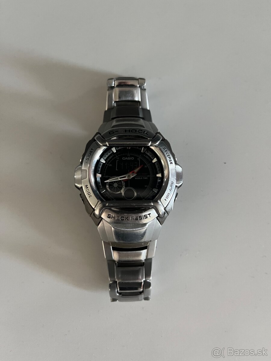 Casio G-SHOCK g5100