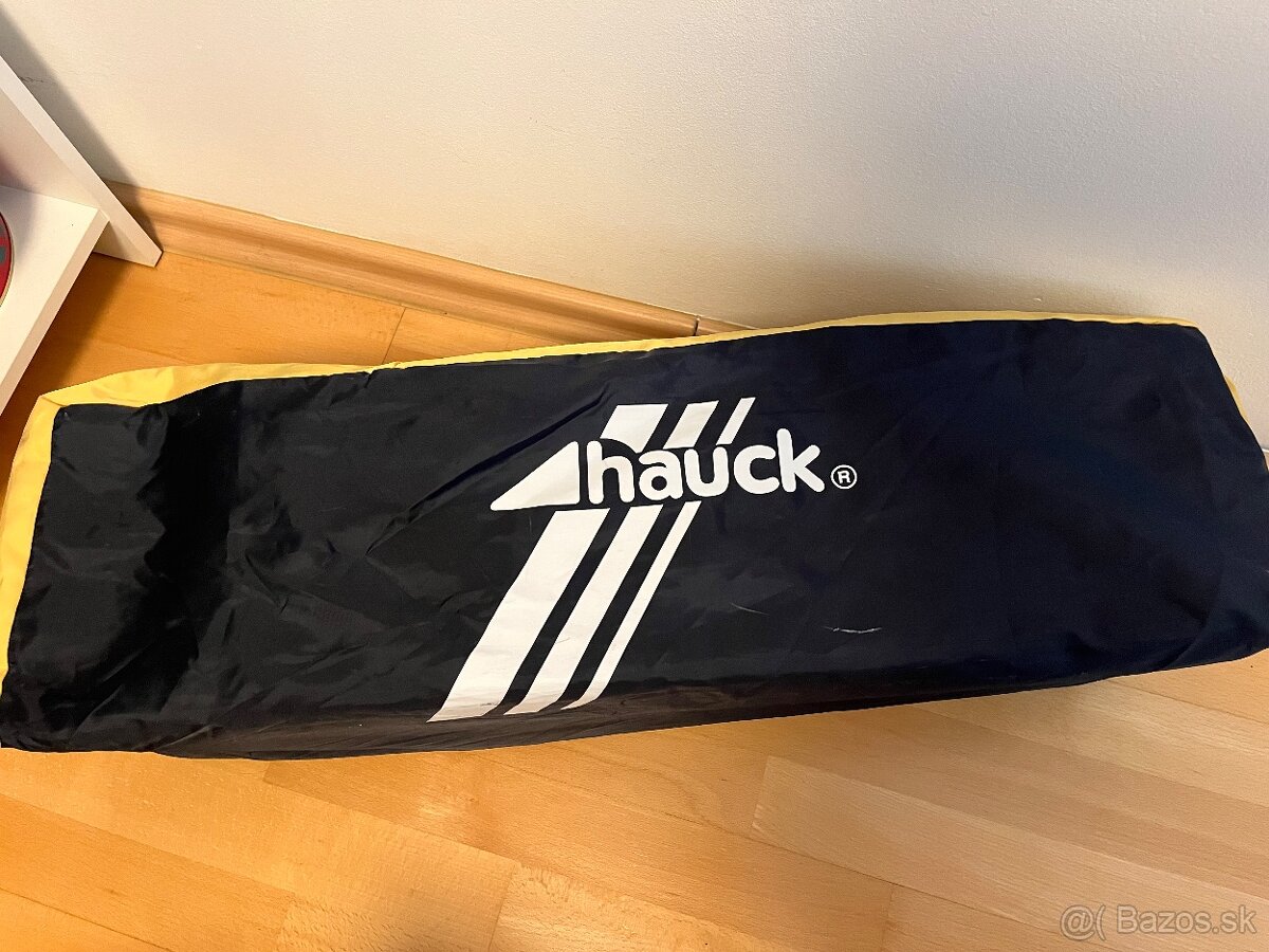 Detska cestovna postielka Hauck