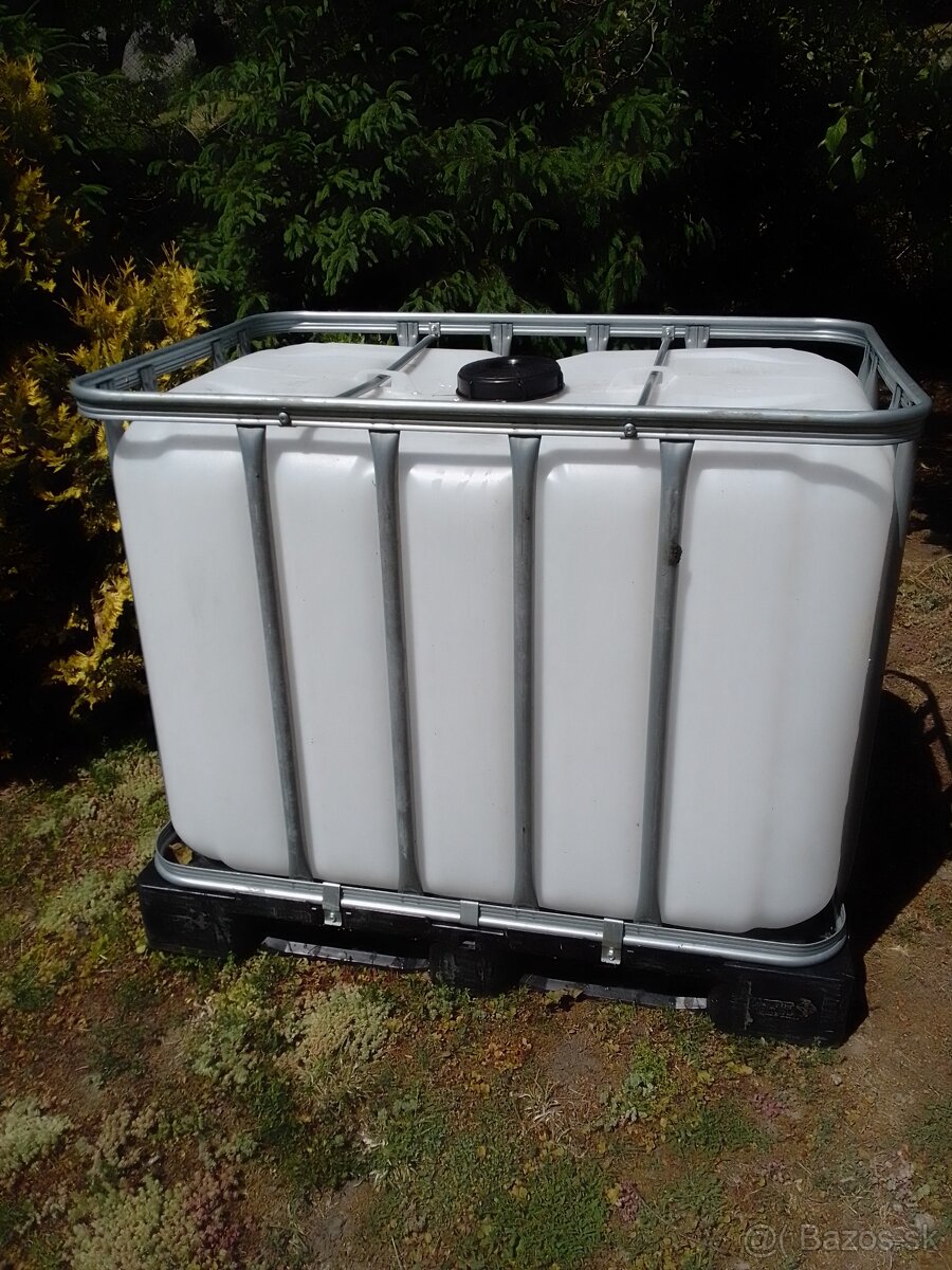 Ibc kontajner 600L,220L
