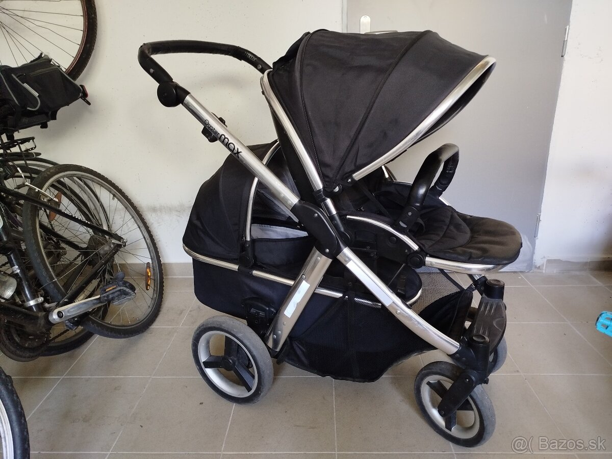 Surodenecky kocik Oyster max