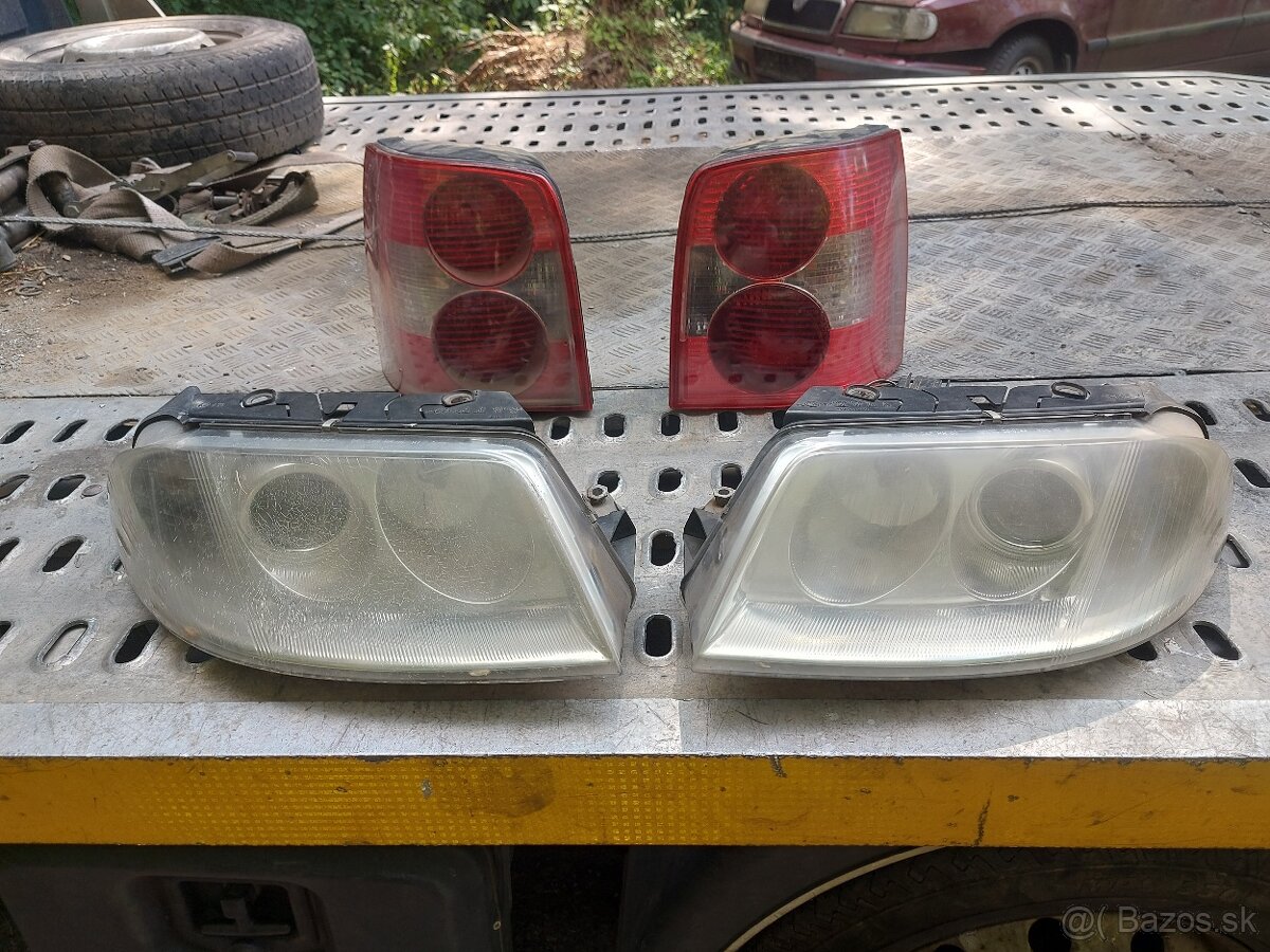 Pasat b5.5 svetla