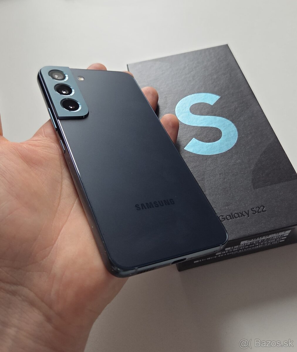 Samsung S22