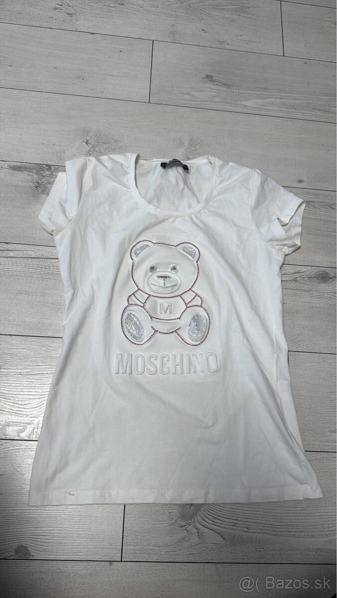 Moschino tričko