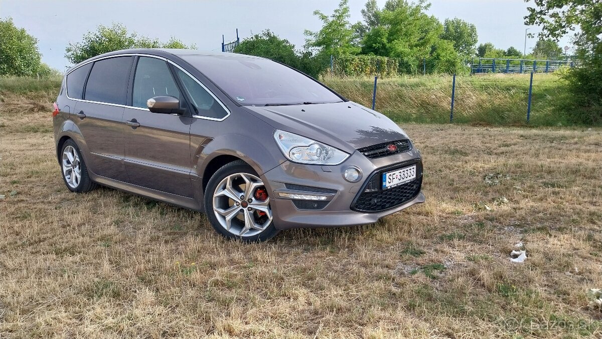 Ford S-Max 2.2 TDCi Titanium S