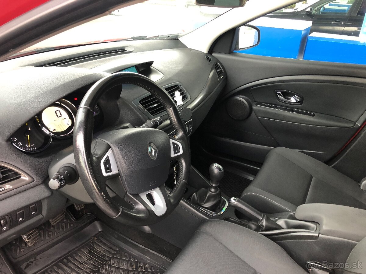 Renault megane 2015