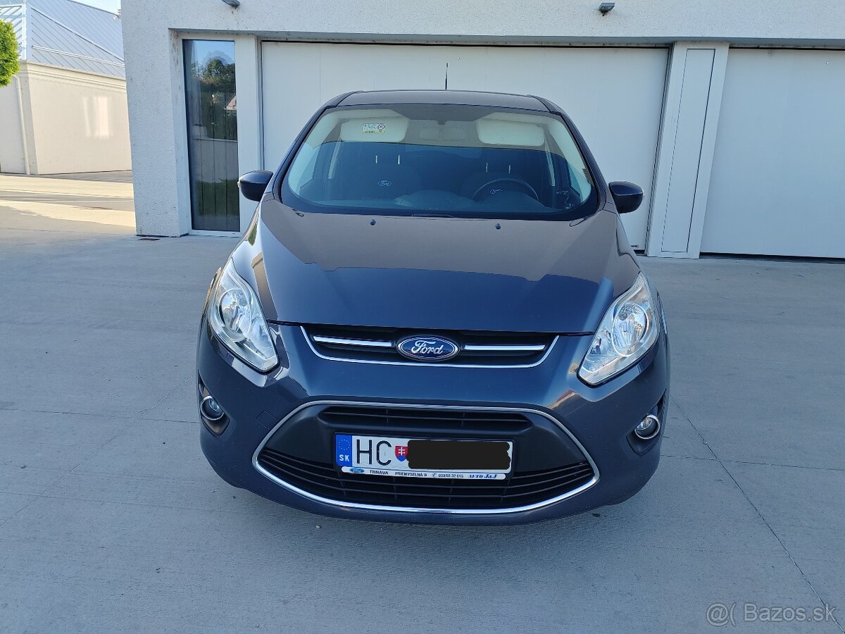 Ford C-Max 1.0 benzín 92kw r.v. 2015
