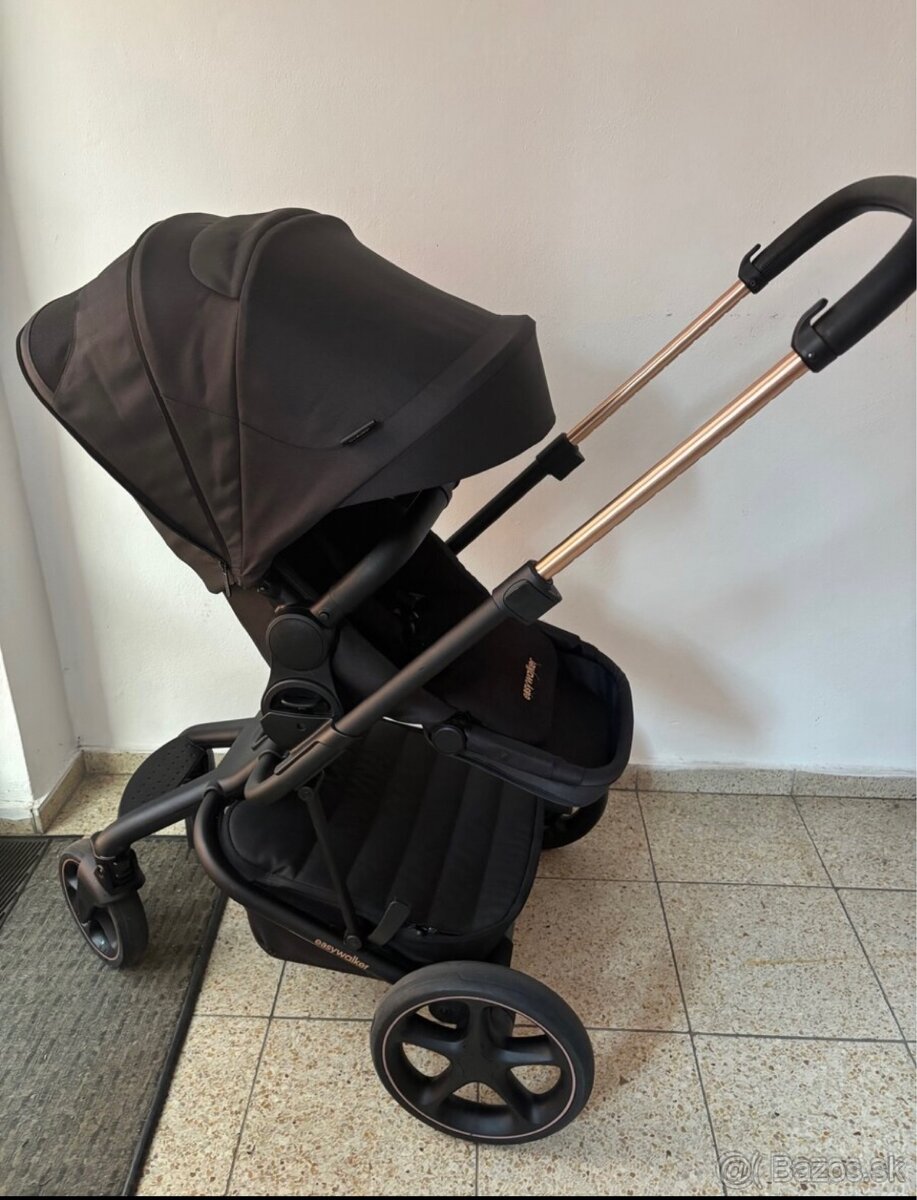 Easywalker Harvey 3 premium gold