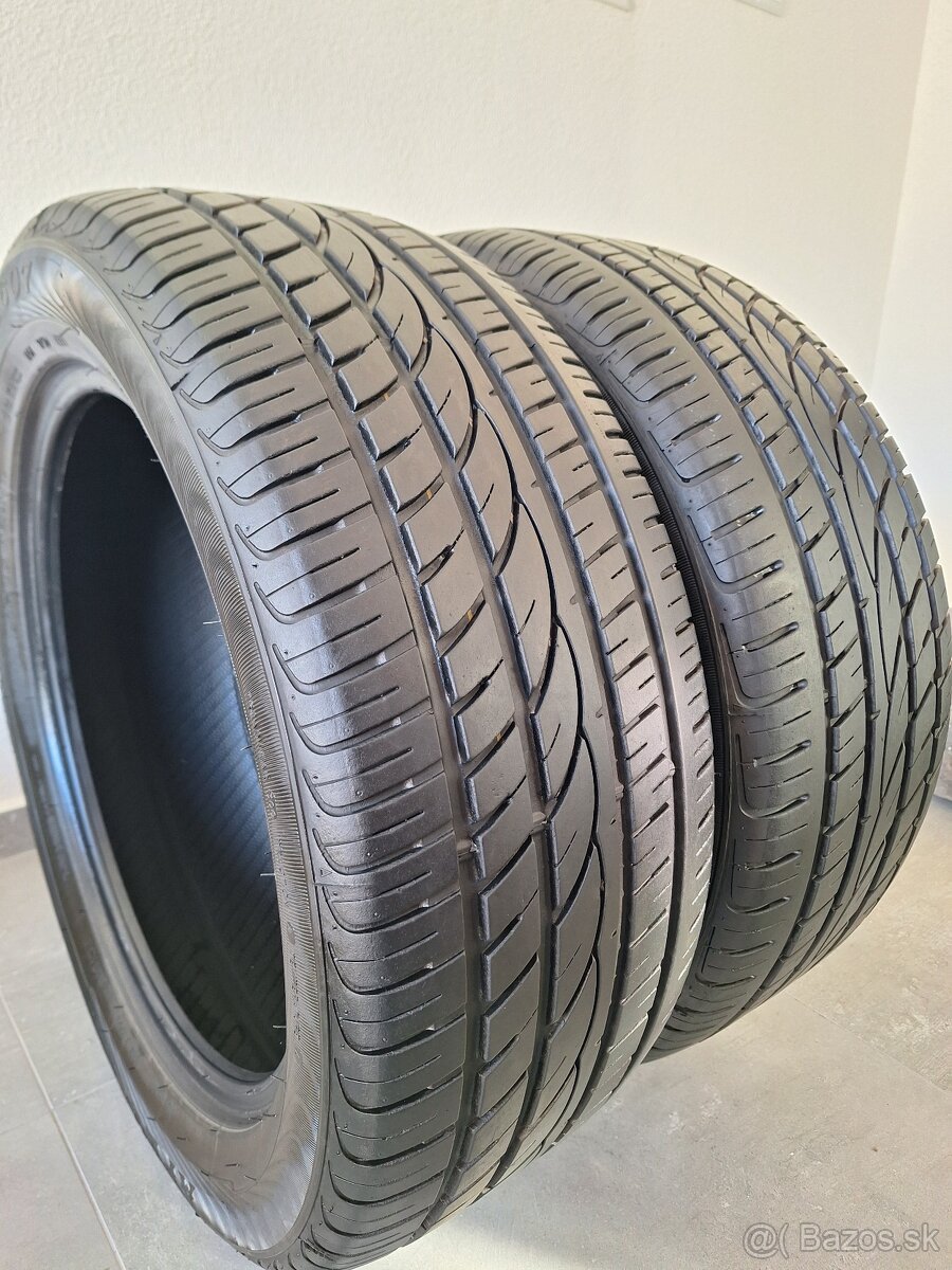LETNÉ PNEUMATIKY 235/50 R18 DOT 2023