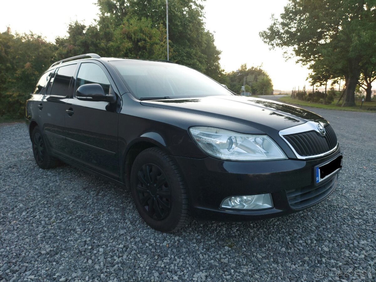 Škoda octavia 2 facelift ELEGANCE