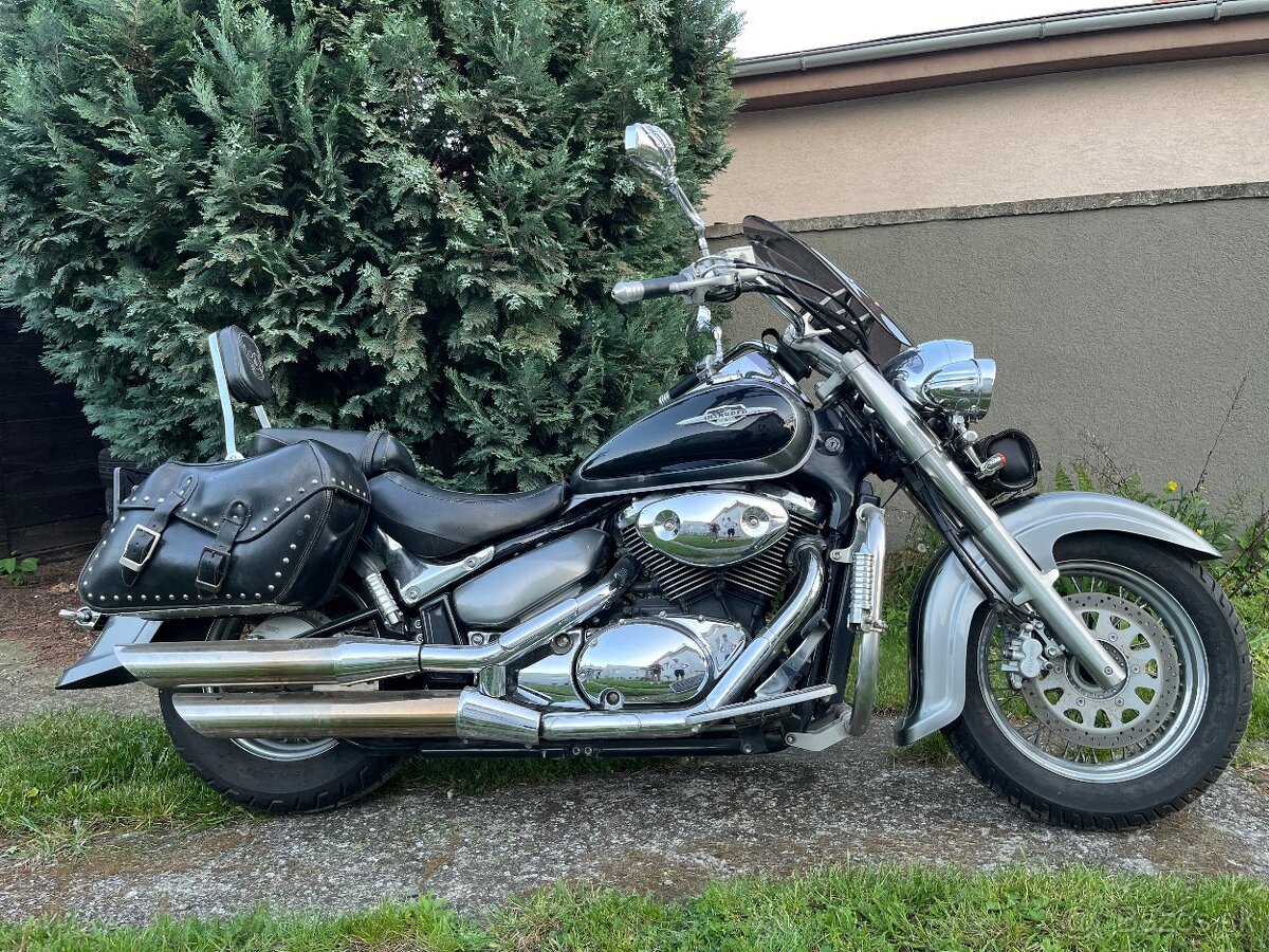 Suzuki VL800 Volusia (2005)