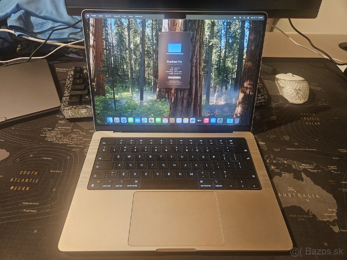 Macbook pro m4