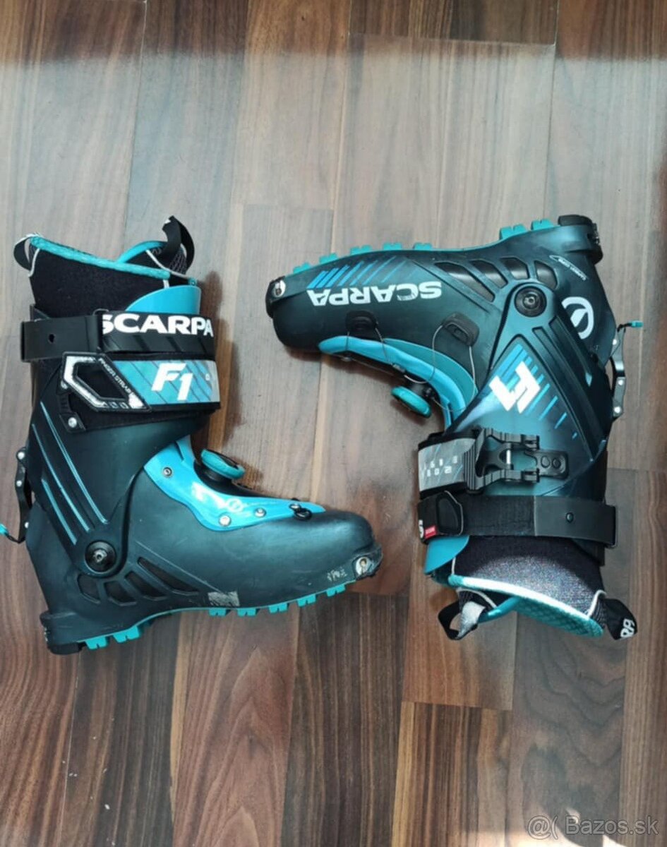 Scarpa F1 - MP 26.0