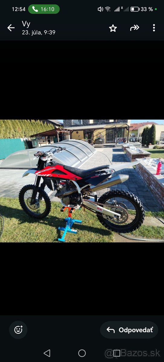 Husqvarna 250