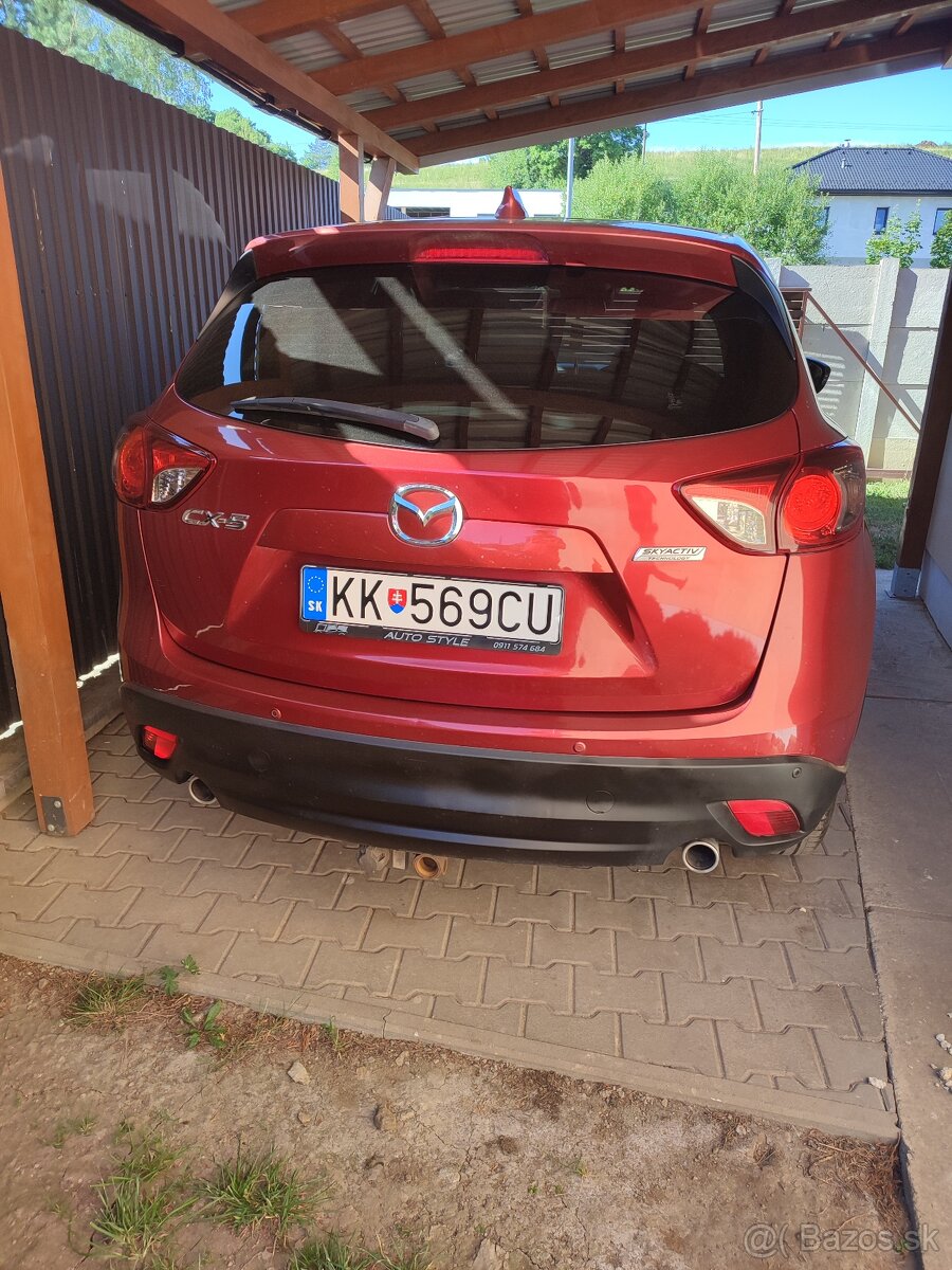 Mazda cx5
