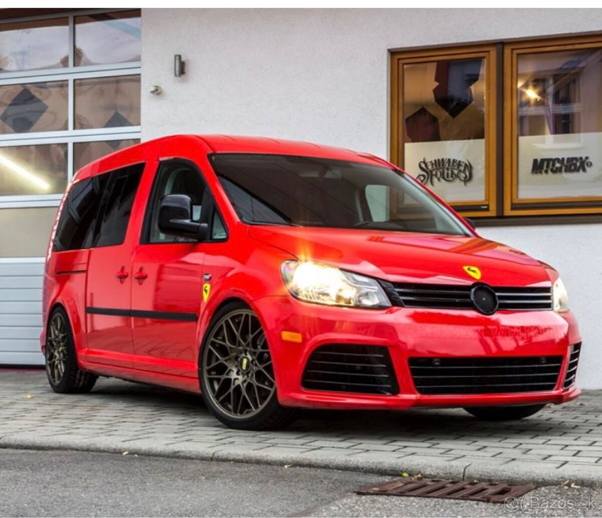 kupim vw caddy maxi,1.2tsi,1.6i,1.6mpi