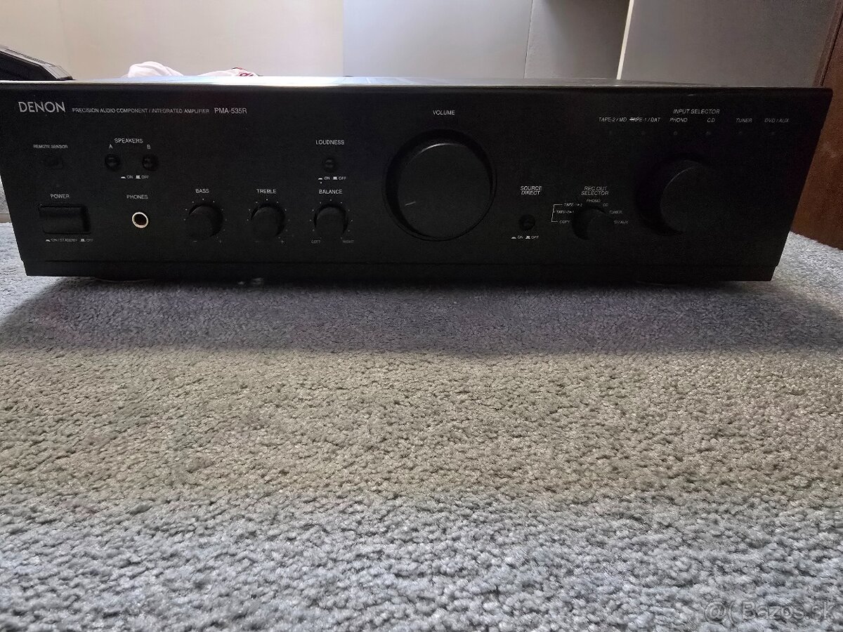 Zosilňovač Denon PMA 535R