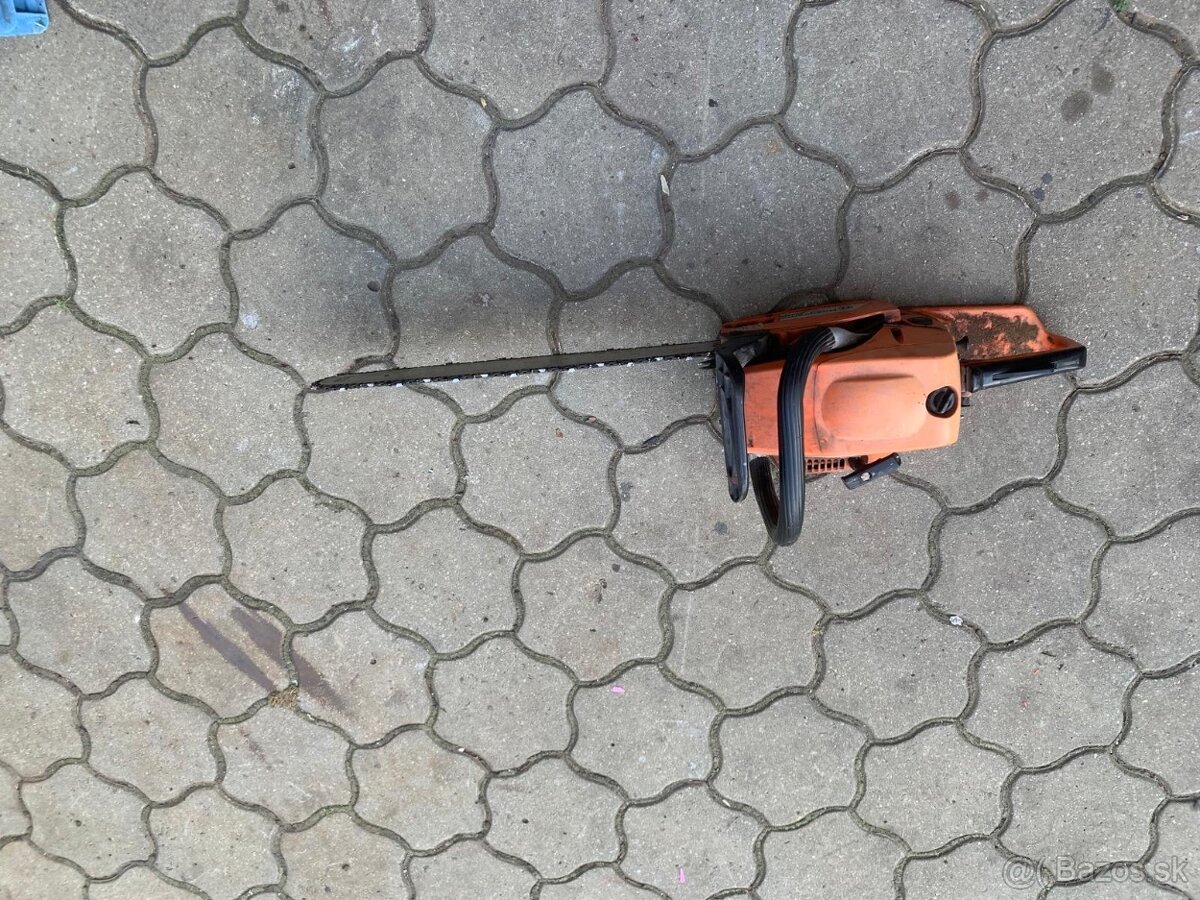 Predám motorovú pílu Husqvarna